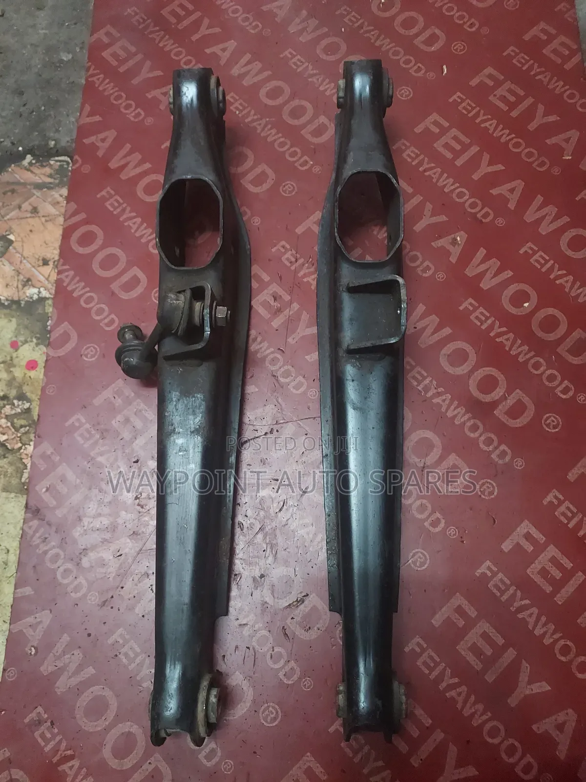 Rear Control Arms Outlander/RVR