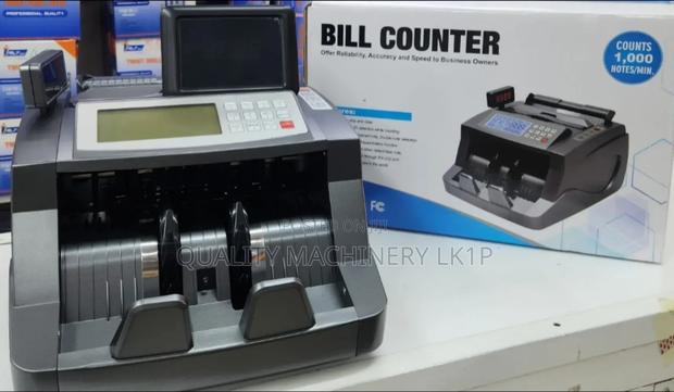 Affordable Bill Counter Available