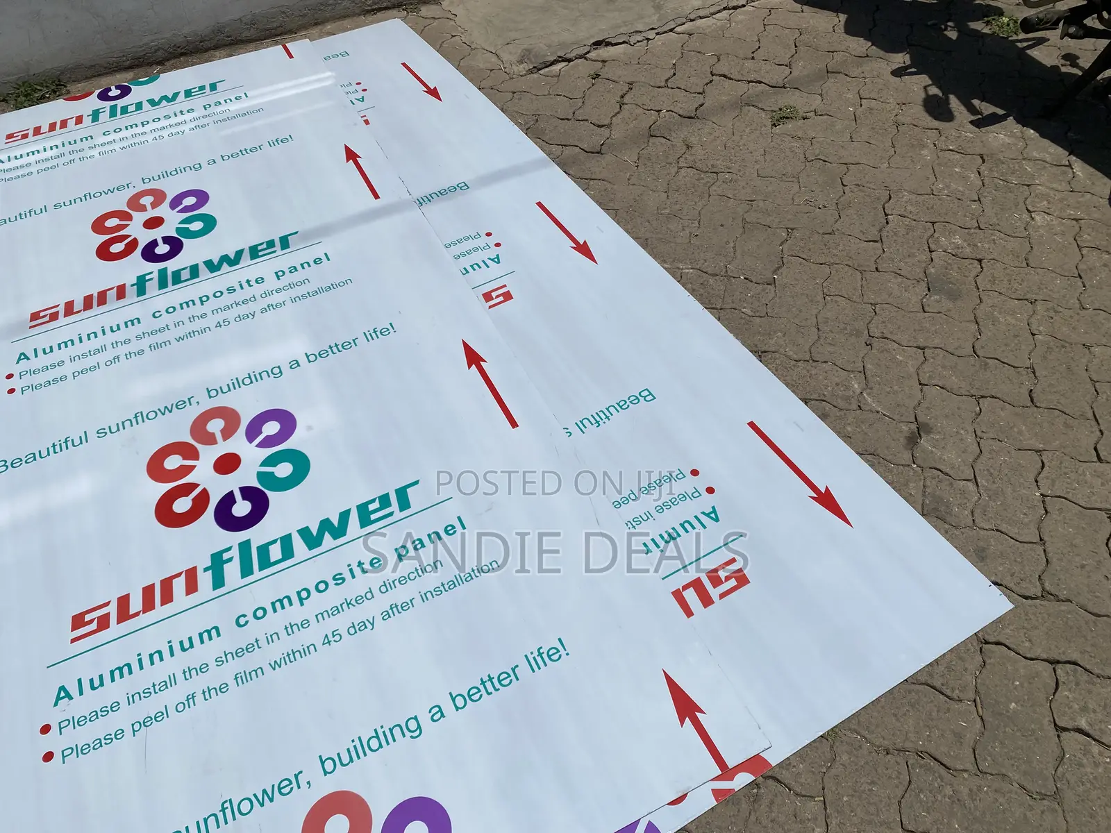 Aluminium Sandwich Panel/Aluco Board