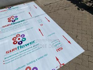 Aluminium Sandwich Panel/Aluco Board - thumbnail 2