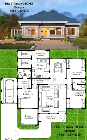 Good Architectural Design.