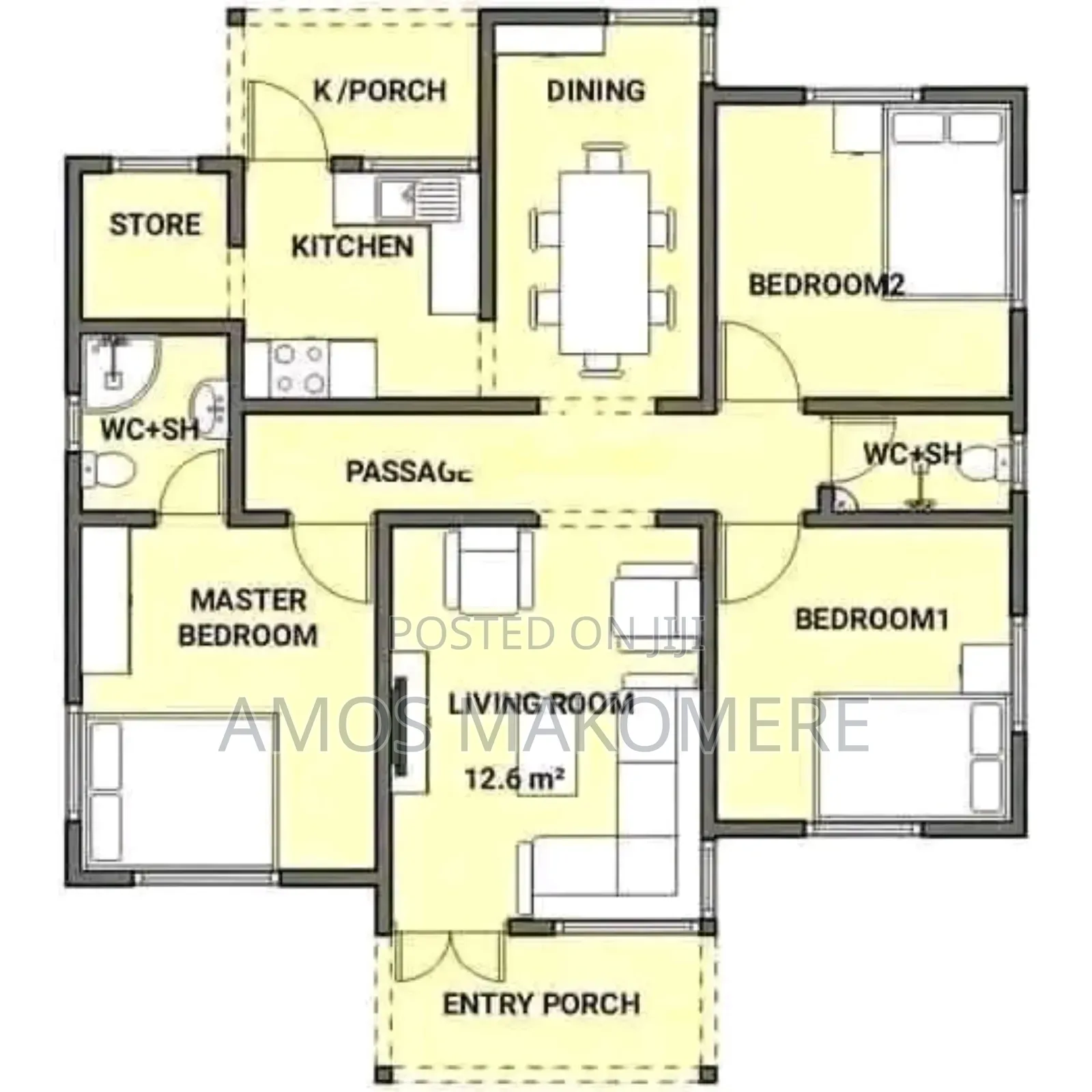 Good Architectural Design.