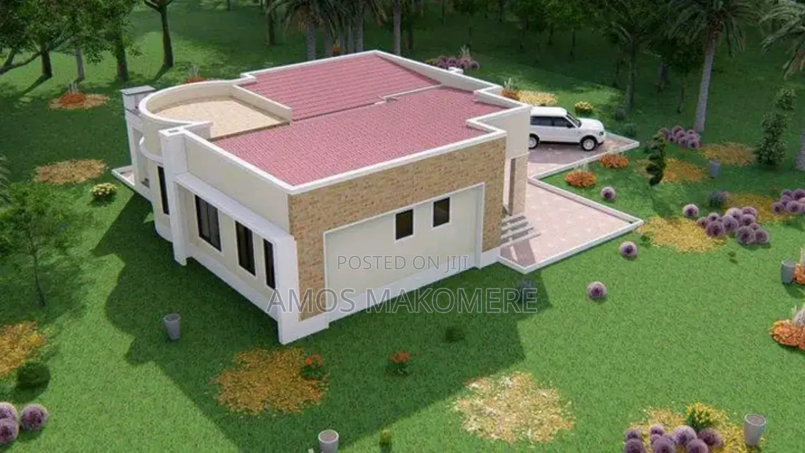 Good Architectural Design.