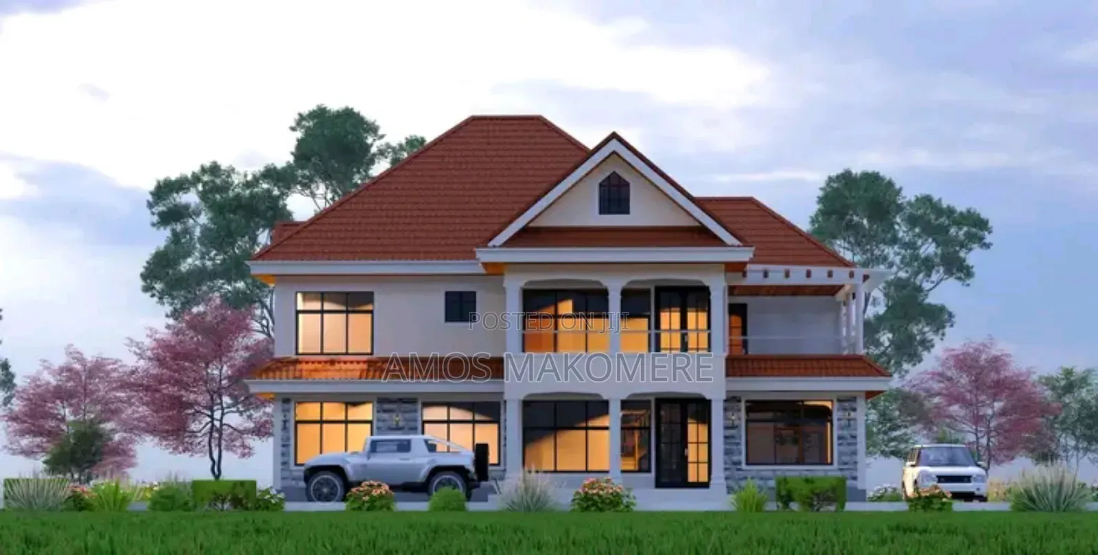 Good Architectural Design.