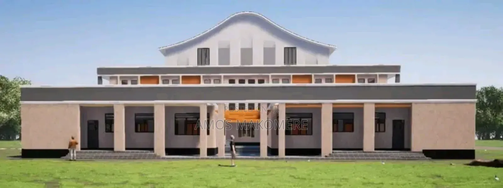 Good Architectural Design.