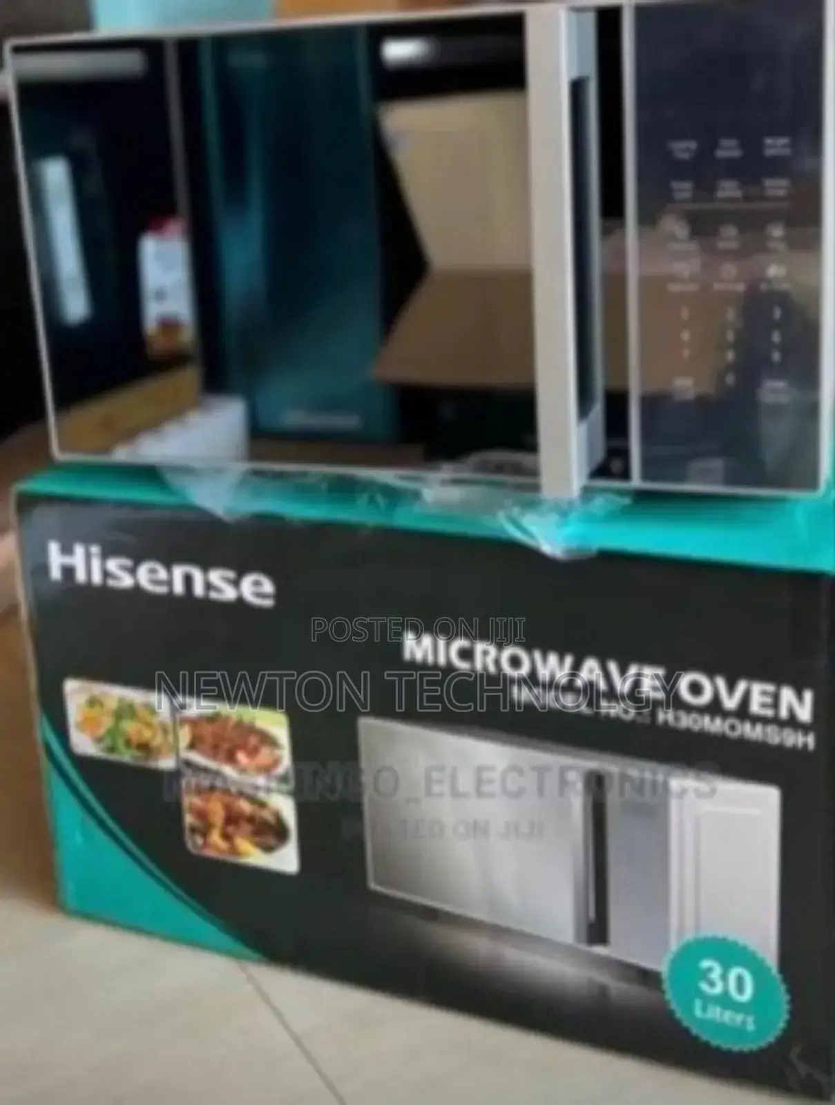 Digital Microwave 30 Litres