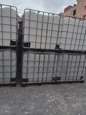 Ibc Tanks 1000 LTS