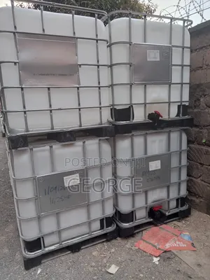 Ibc Tanks 1000 LTS