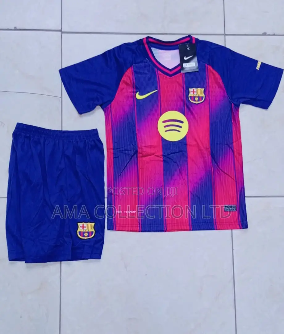Kids’ Sports Jerseys – Perfect Fit for Young Champions!