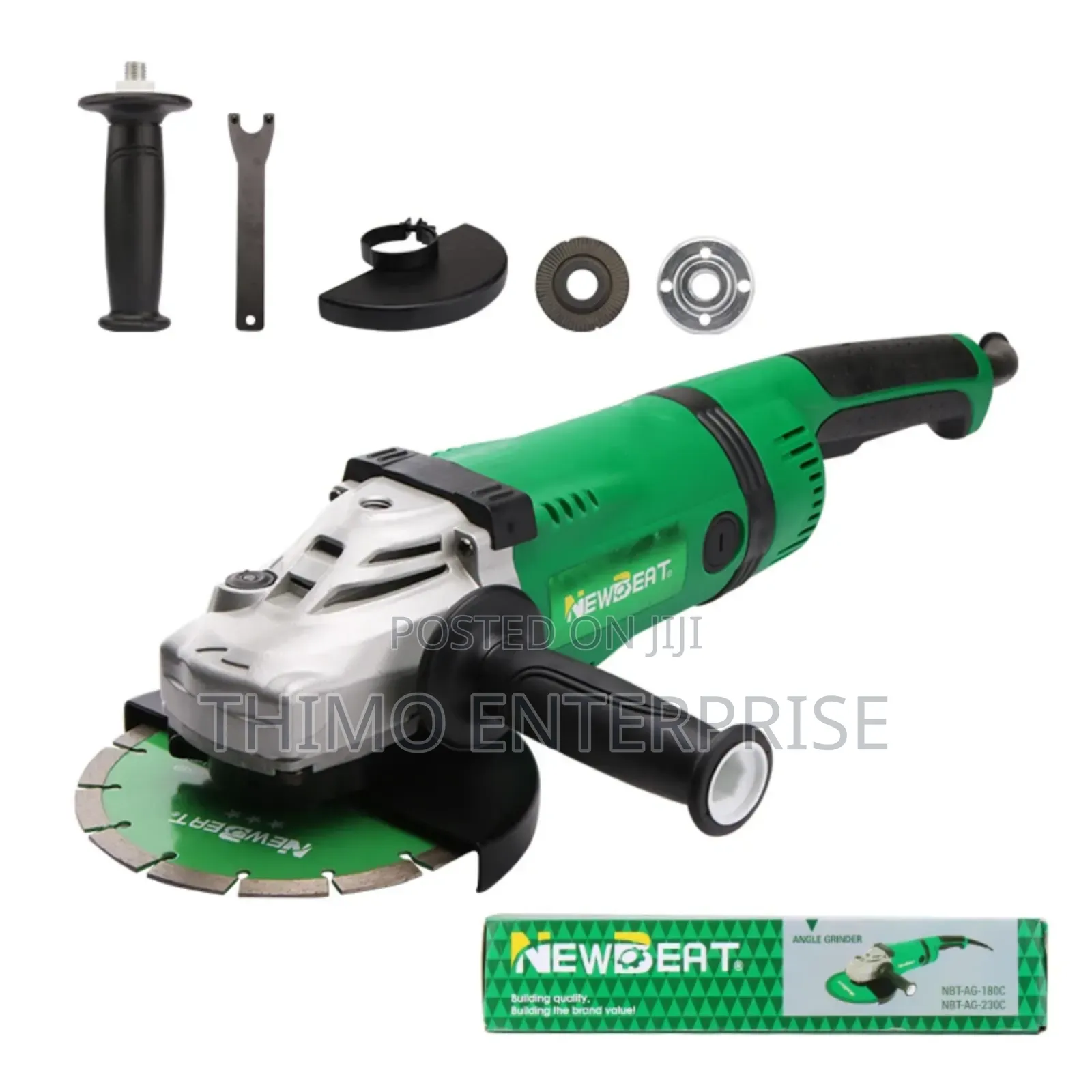 Newbeat Angle Grinder