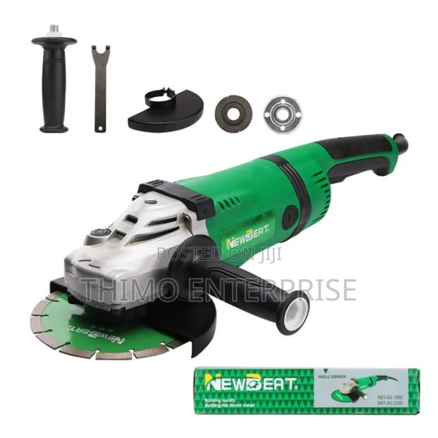 Newbeat Angle Grinder