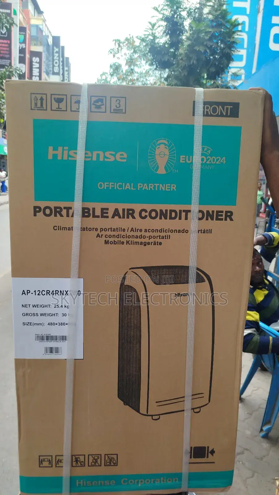 Hisense Air Conditioner