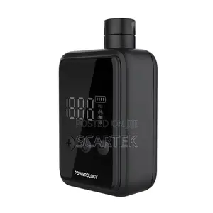 Powerology Super Compact Tire Inflator