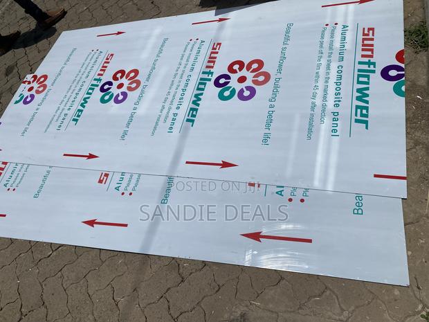 Aluminum Cladding Panel/Aluco Board - thumbnail 2