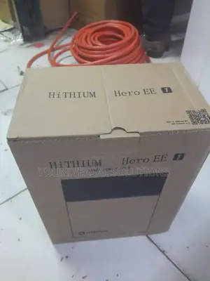 Hithium Portable Battery