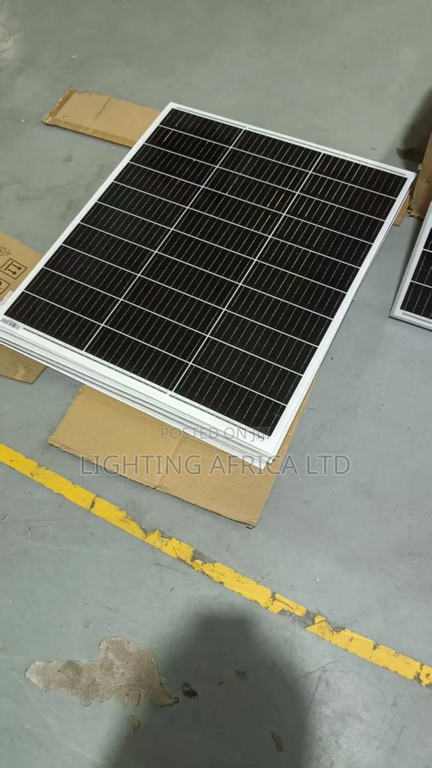 80w - 12v Solar Panel All Weather - main view