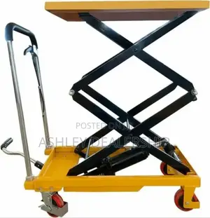 Table Truck/ Lift. Table