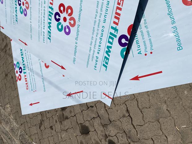 Aluminium Facade Panel/Aluco Board - main view