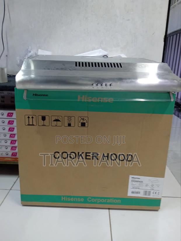 Hisense Hho60pass 60 Cm Kitchenhood - main view
