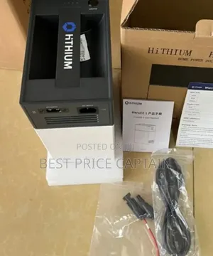 Hithium Portable Battery