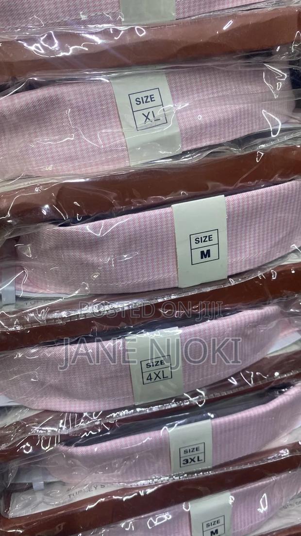 Checked Cotton Shirt - thumbnail 2