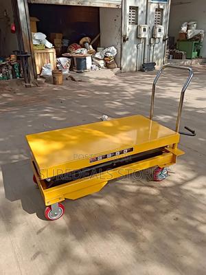 Lift Platform - thumbnail 2