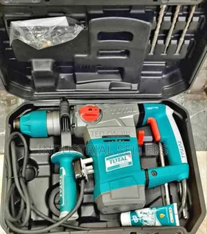 Industrial Total 1500w Rotary Hammer /Hilt
