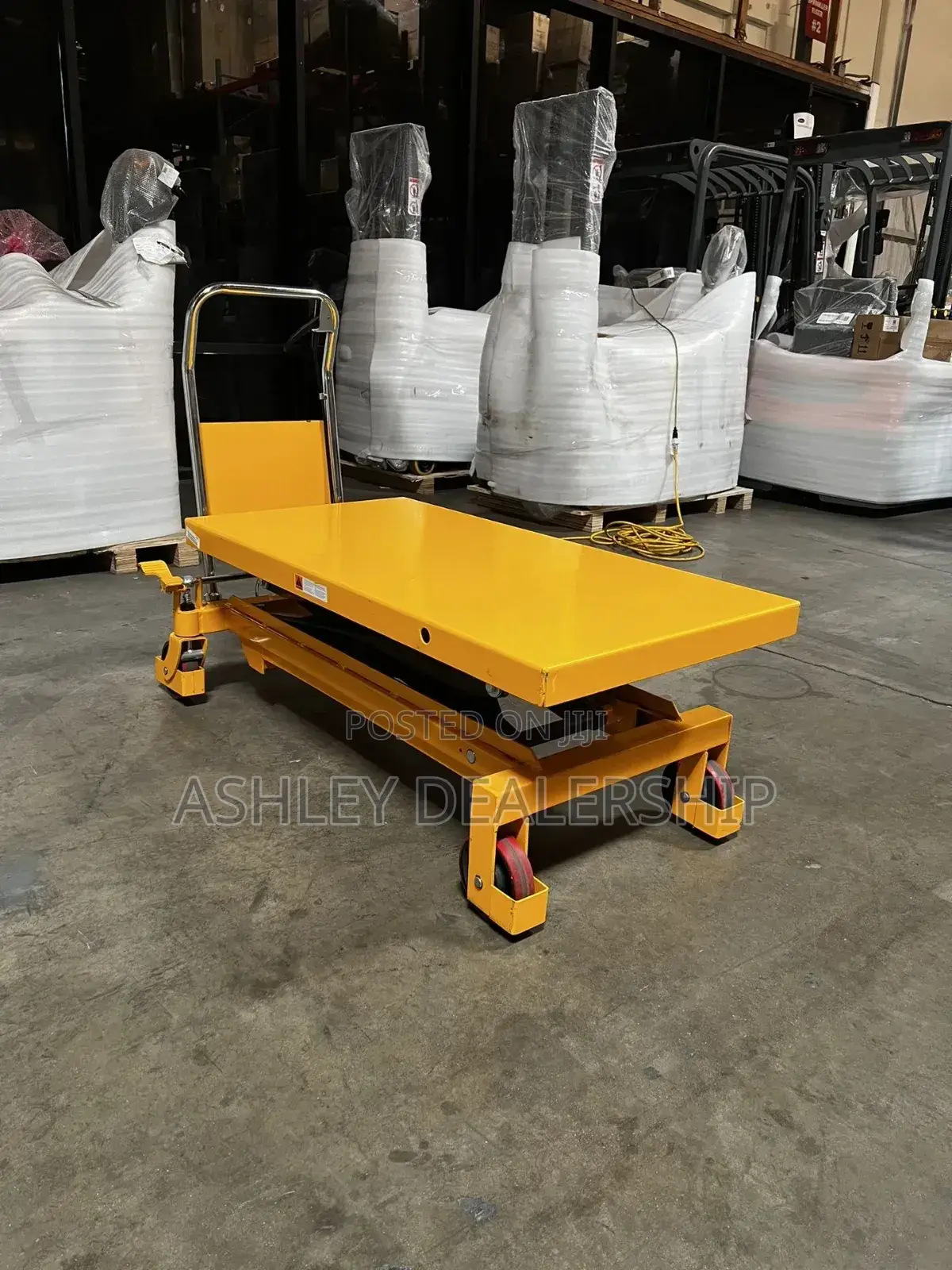 Pallet Lift/ Table Lifter