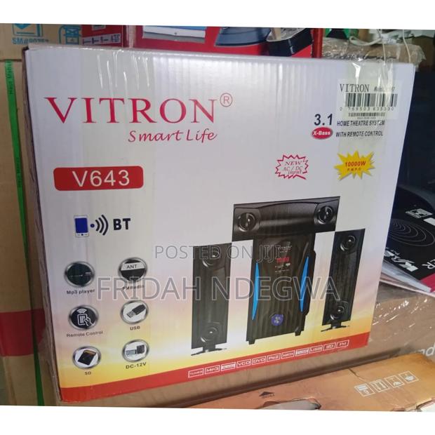 Vitron V643 - main view