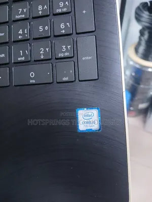 Laptop HP 15 8GB Intel Core I5 SSD 256GB