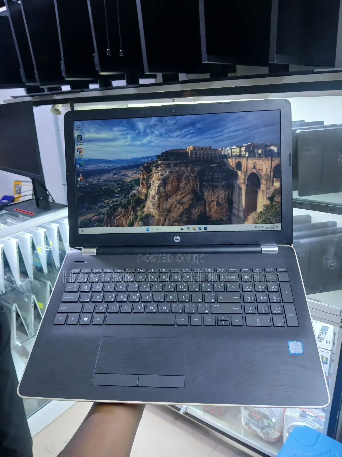 Laptop HP 15 8GB Intel Core I5 SSD 256GB
