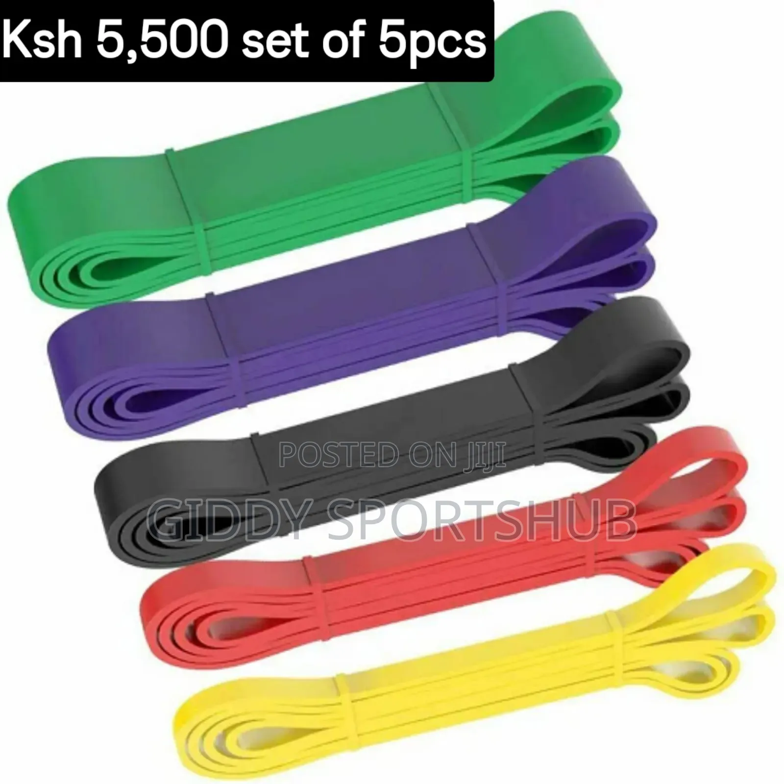 Heavy Resistance Band