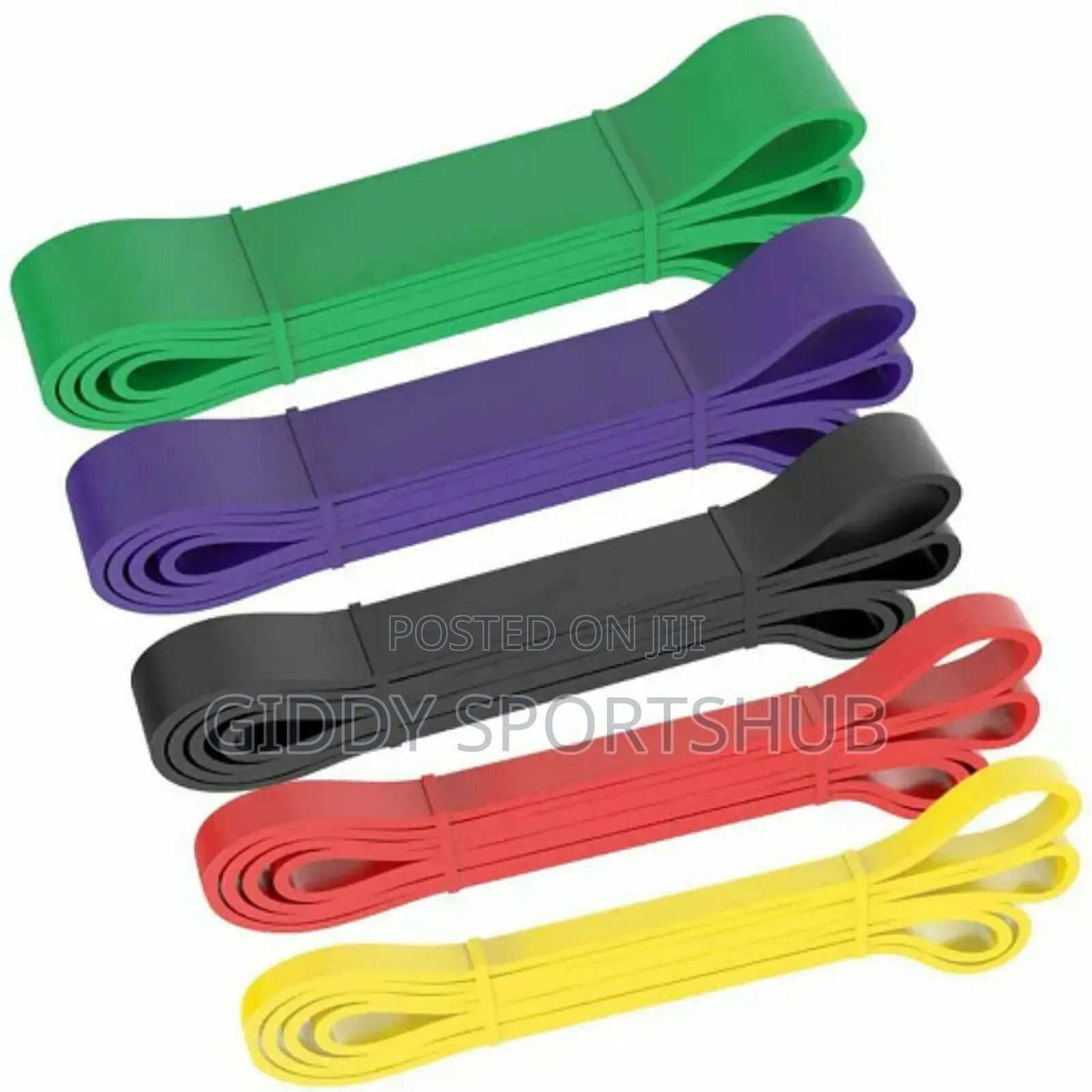 Heavy Resistance Band