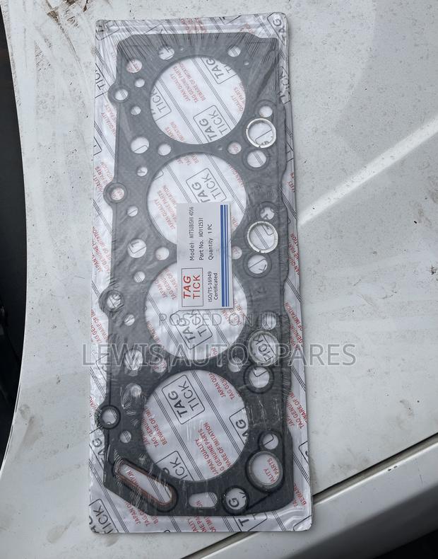 Cylinder Head Gasket 4d56 4d55 - thumbnail 2