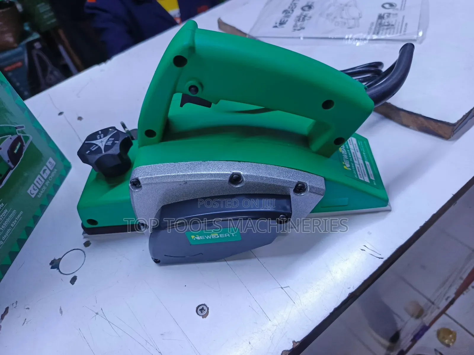 Newbeat Electric Planner