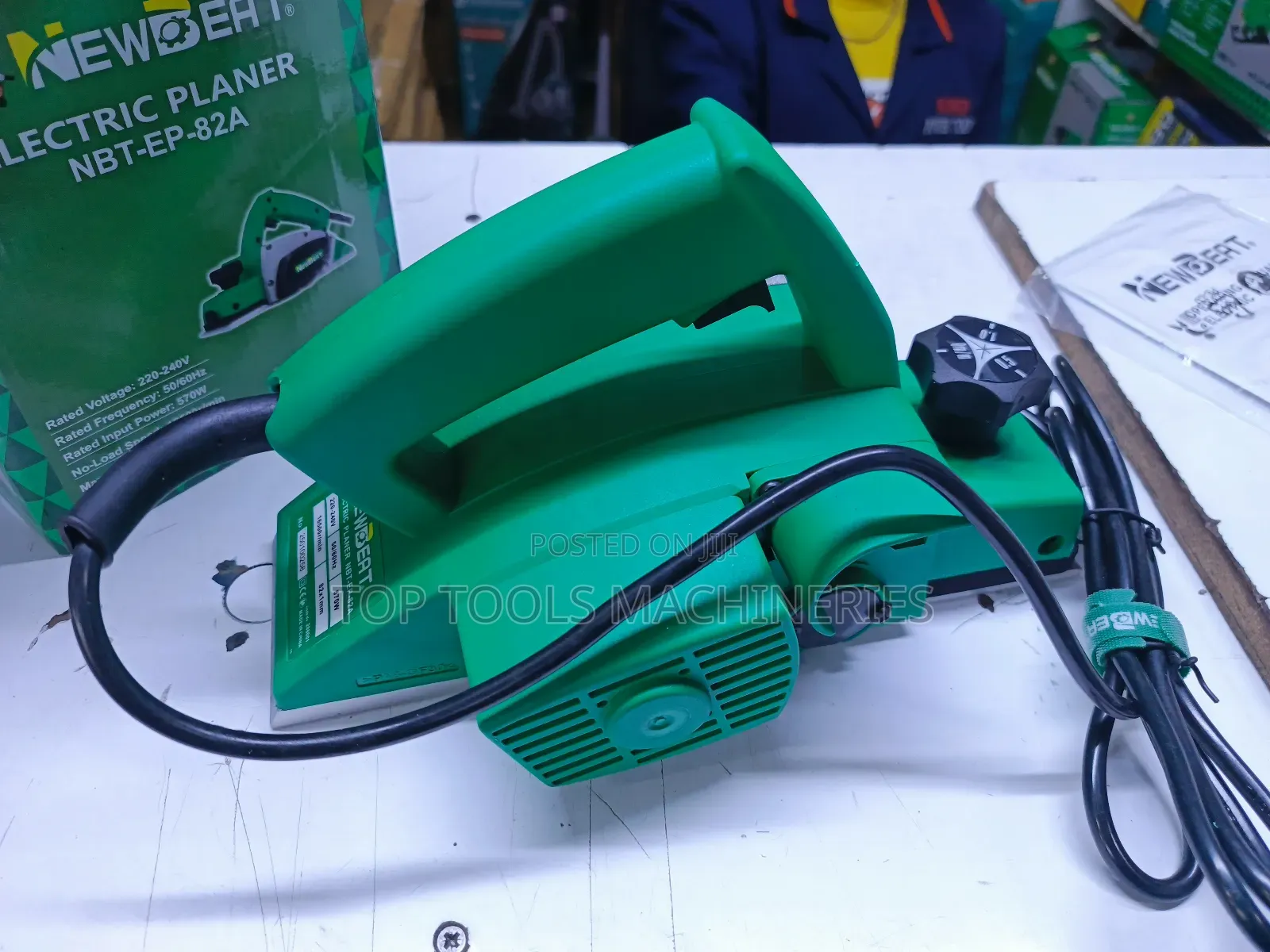 Newbeat Electric Planner