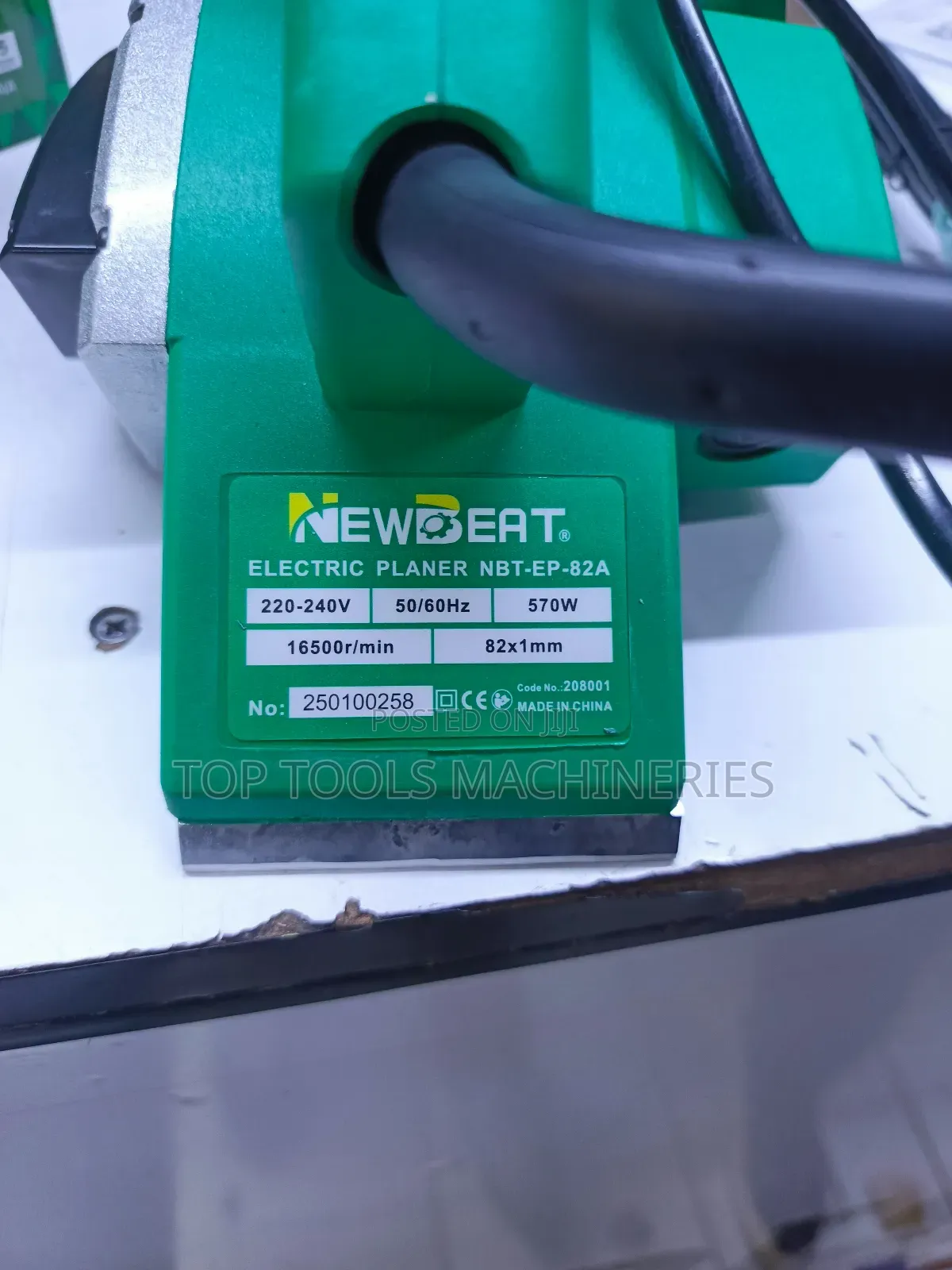 Newbeat Electric Planner