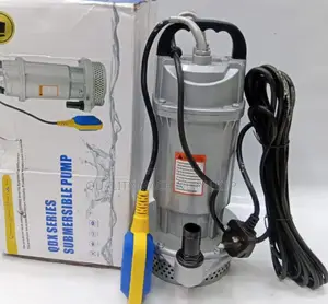 Affordable Submersible Pump 1 Hp