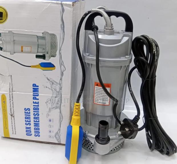 Affordable Submersible Pump 1 Hp