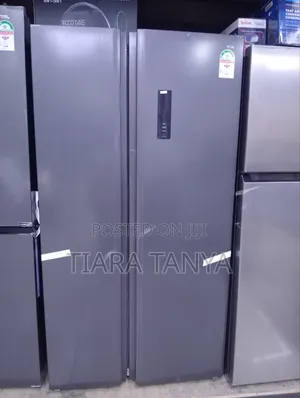 TCL Side by Side Fridge 430 Litres With Inverter Technology