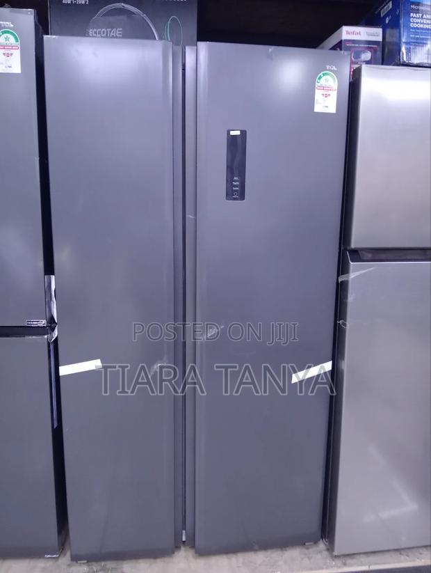 TCL Side by Side Fridge 430 Litres With Inverter Technology - thumbnail 3