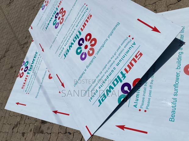 Aluminum Aluko Board - thumbnail 3