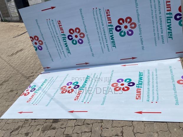 Aluminum Aluko Board - thumbnail 4