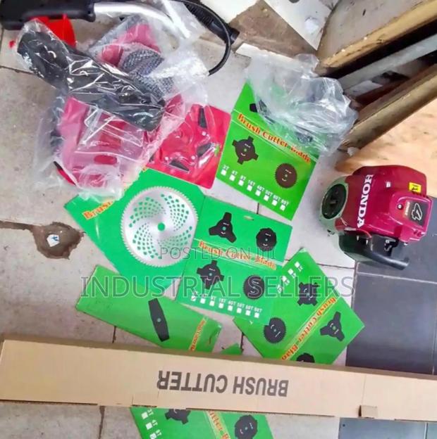 4stroke High Quality Brush Cutters-Honda