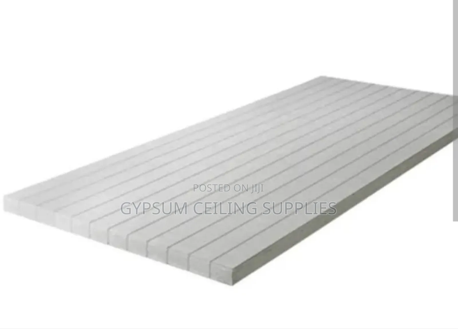 Fiber Cement v Groove 6mm