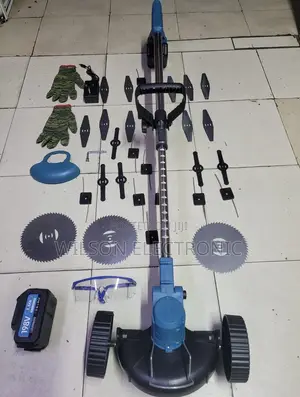 Cordless Brush Cutter 198v