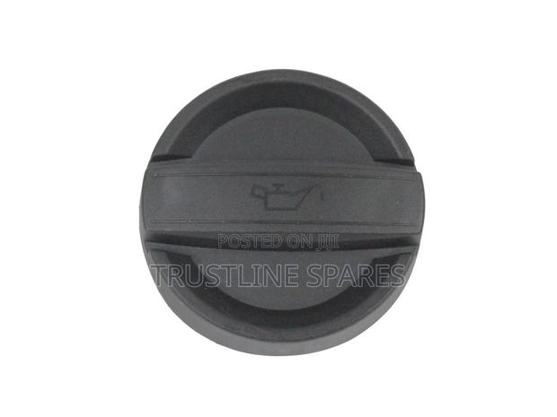 BMW Oil Filler Cap – Oe