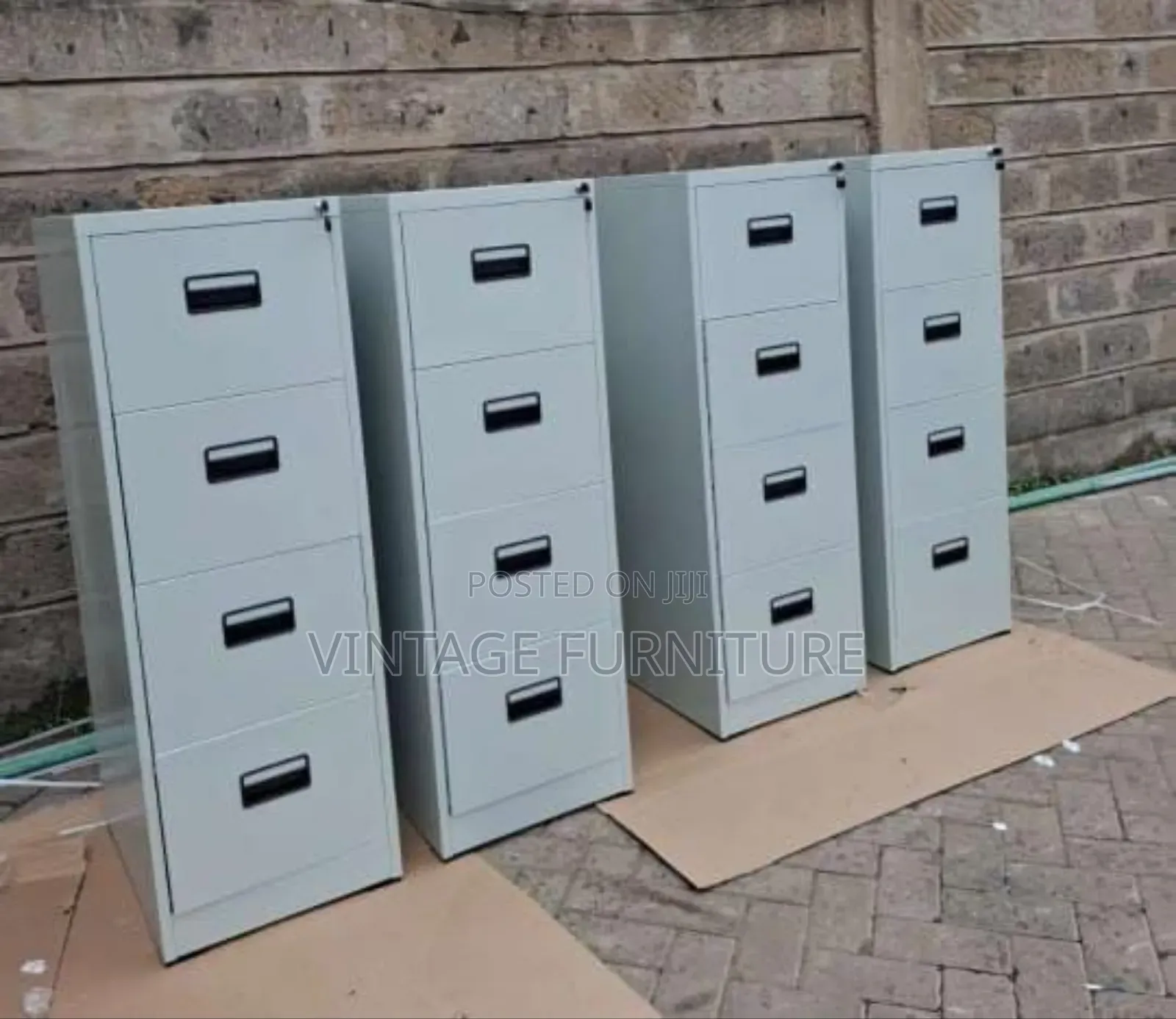 Filling Cabinet A009_d
