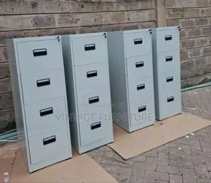 Filling Cabinet A009_d