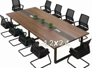 Modern Conference Table